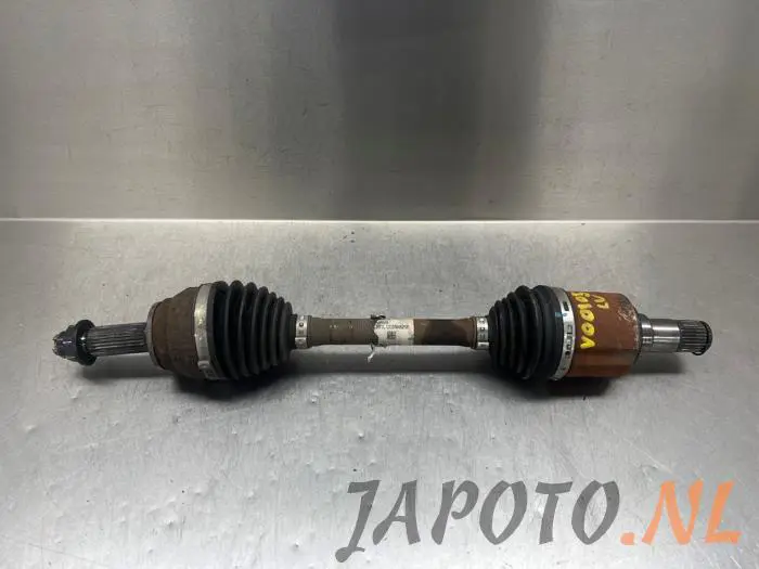 Front drive shaft, left Kia Niro