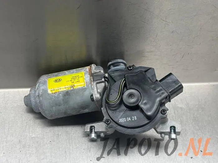 Front wiper motor Kia Niro