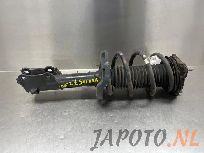 Front shock absorber rod, right Kia Niro