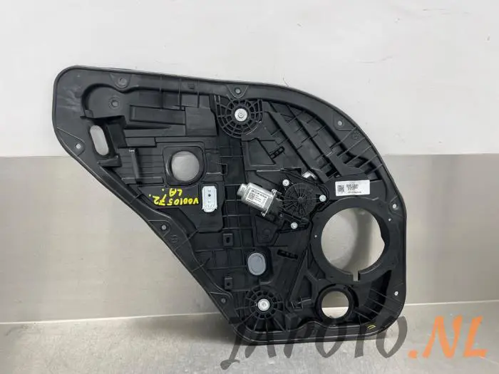 Rear door window mechanism 4-door, left Kia Niro