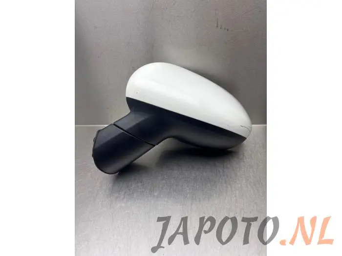 Wing mirror, left Kia Rio