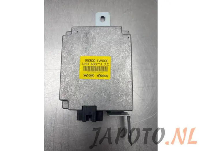 Voltage regulator Kia Rio