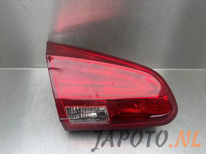 Taillight, left Kia Cee'D