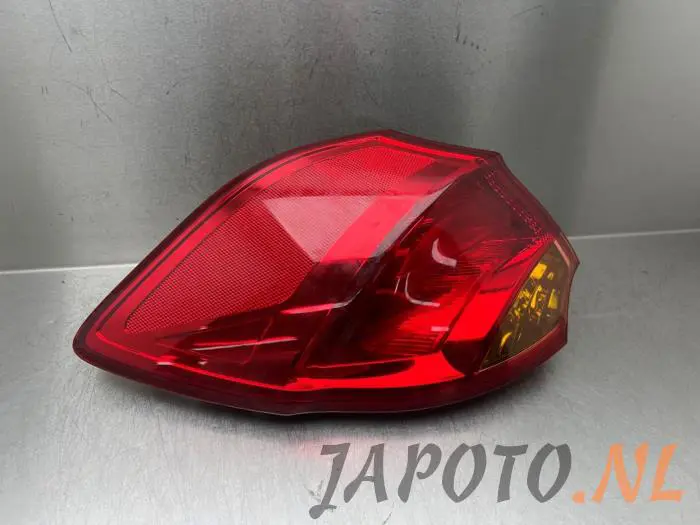 Taillight, left Kia Cee'D