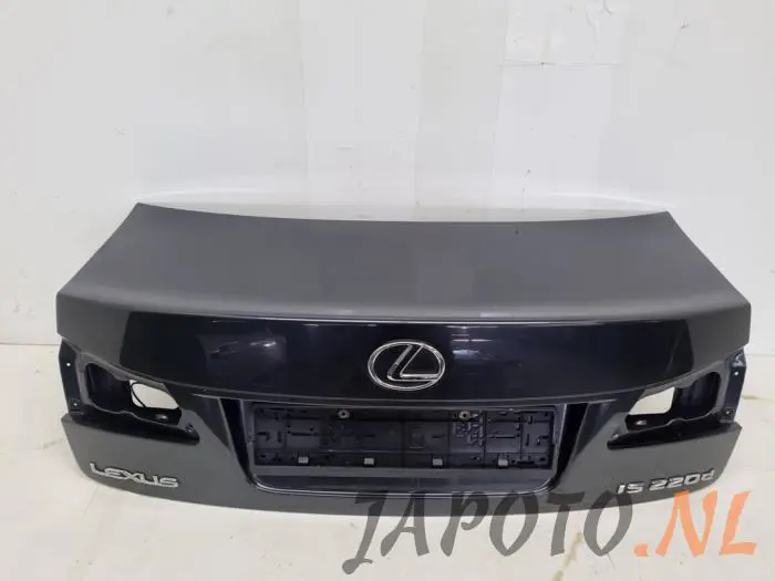 Boot lid Lexus IS 220 05-