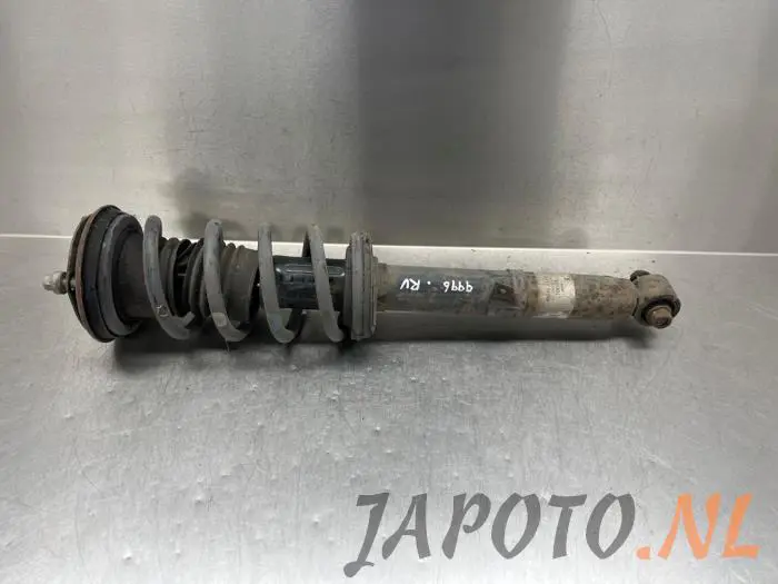 Front shock absorber rod, right Lexus IS 250