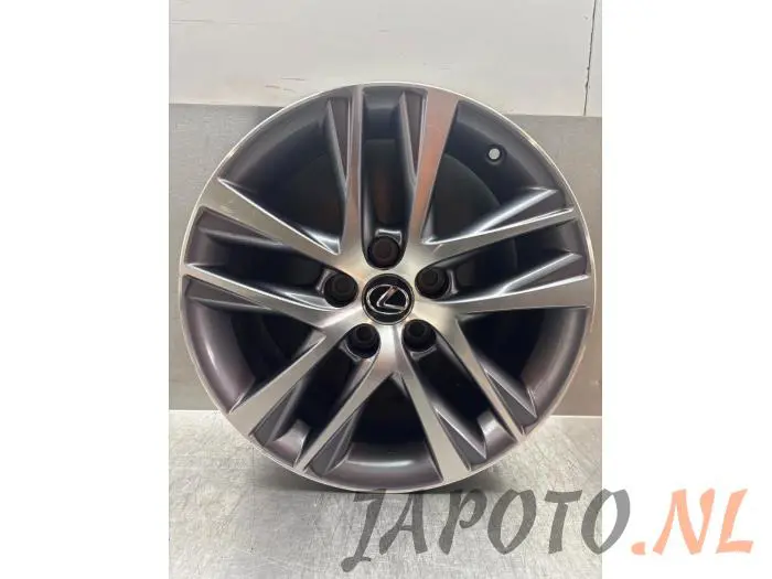 Wheel Lexus IS 300