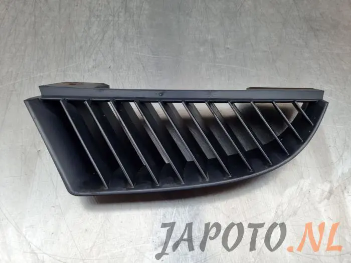 Bumper grille Mitsubishi Colt