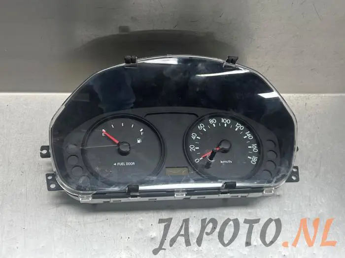 Odometer KM Kia Picanto