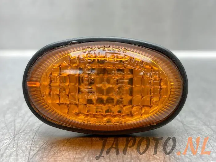 Indicator lens, front left Hyundai H200