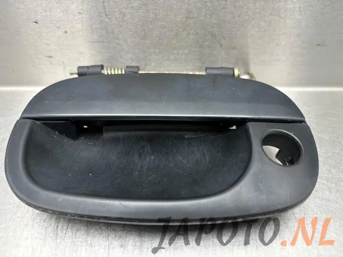 Door handle 2-door, left Hyundai H200