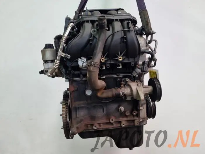 Engine Chevrolet Spark