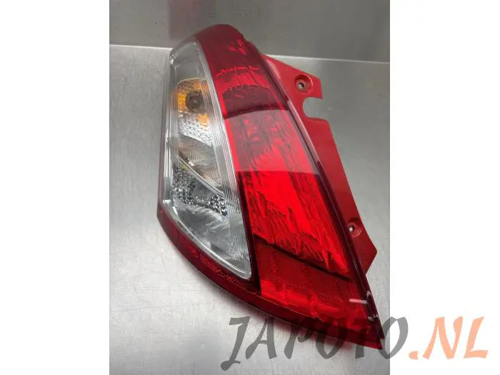 Taillight, left Suzuki Swift