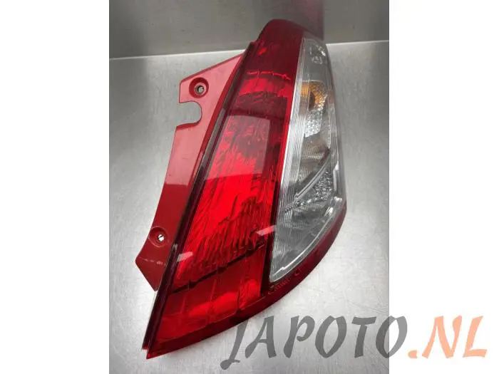 Taillight, right Suzuki Swift