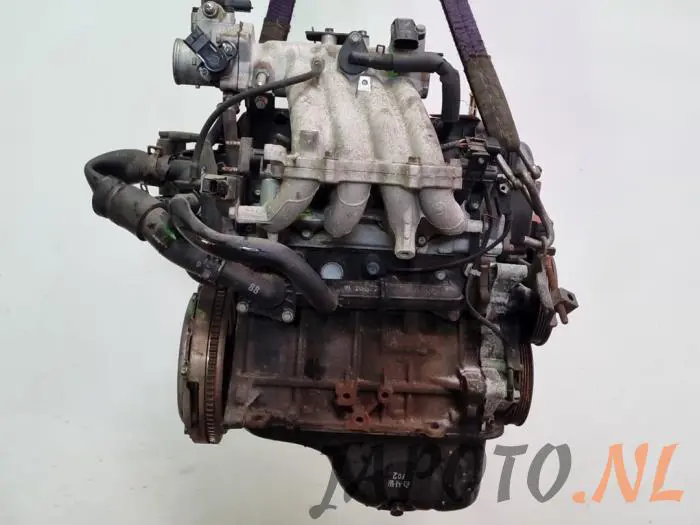 Engine Kia Picanto