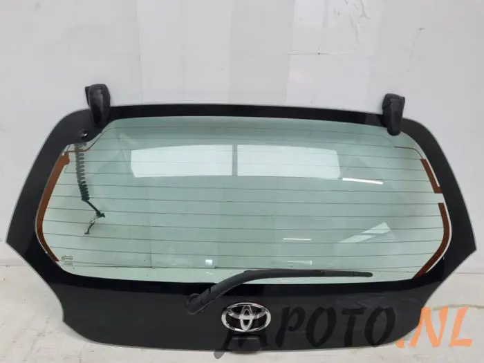 Tailgate Toyota Aygo