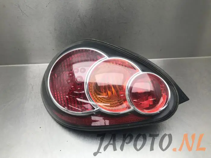 Taillight, left Toyota Aygo