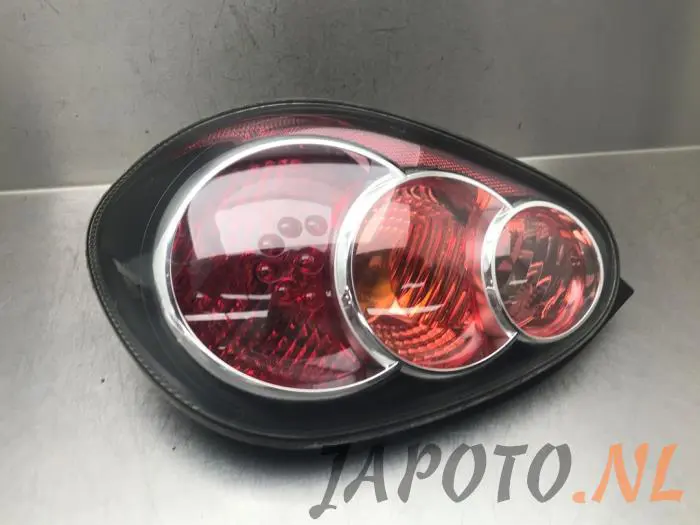 Taillight, right Toyota Aygo