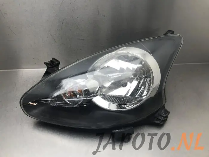 Headlight, left Toyota Aygo