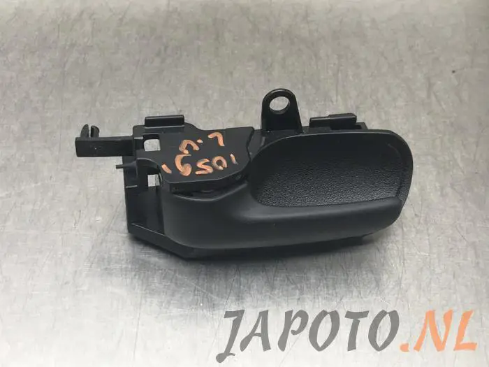 Door handle 4-door, front left Toyota Aygo