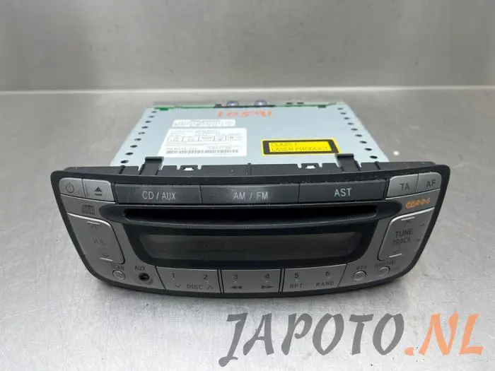 Radio CD player Toyota Aygo