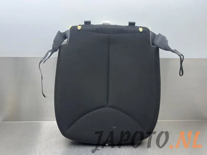 Seat cushion, left Toyota Aygo