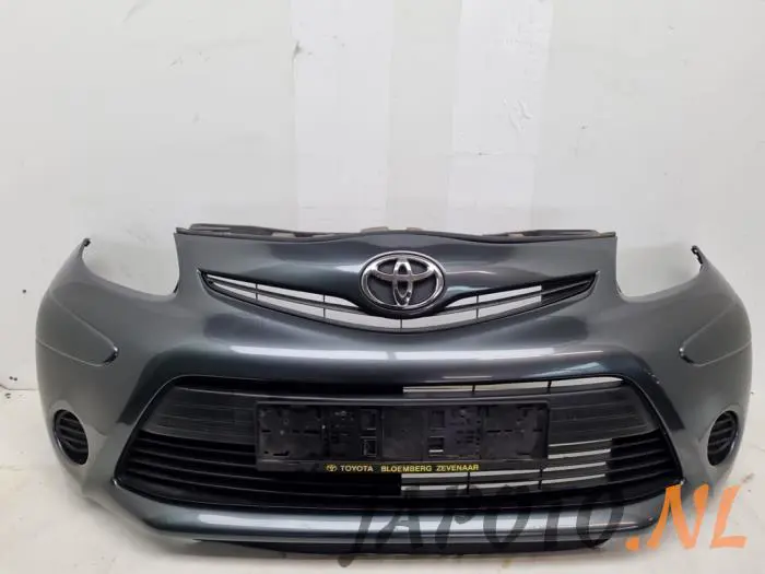 Front bumper Toyota Aygo