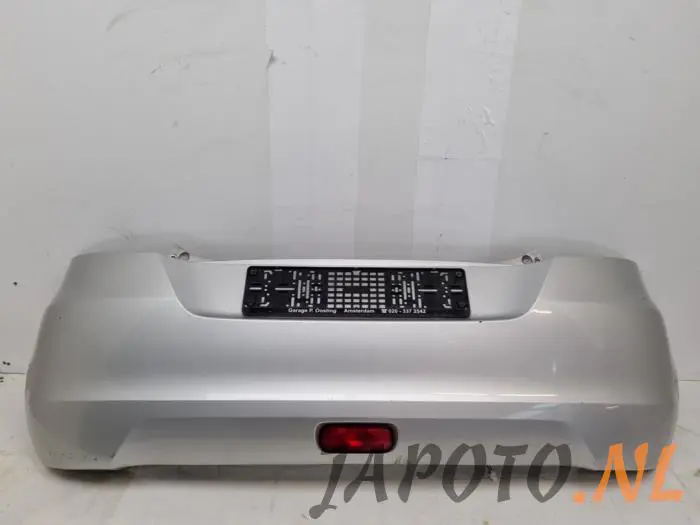 Rear bumper Suzuki Swift