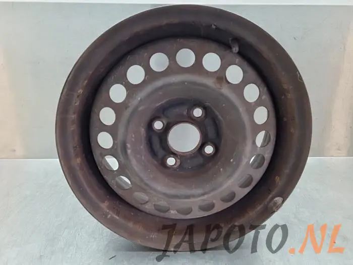 Wheel Honda Jazz