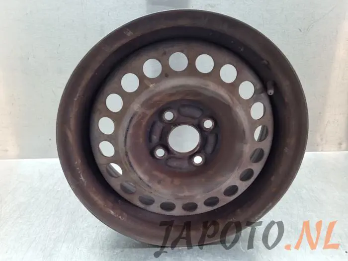 Wheel Honda Jazz