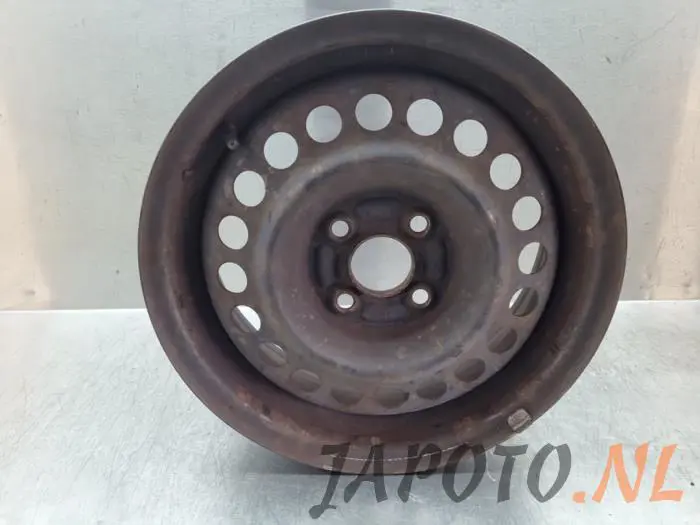 Wheel Honda Jazz