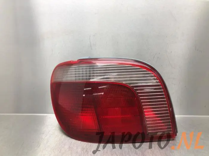 Taillight, left Toyota Yaris