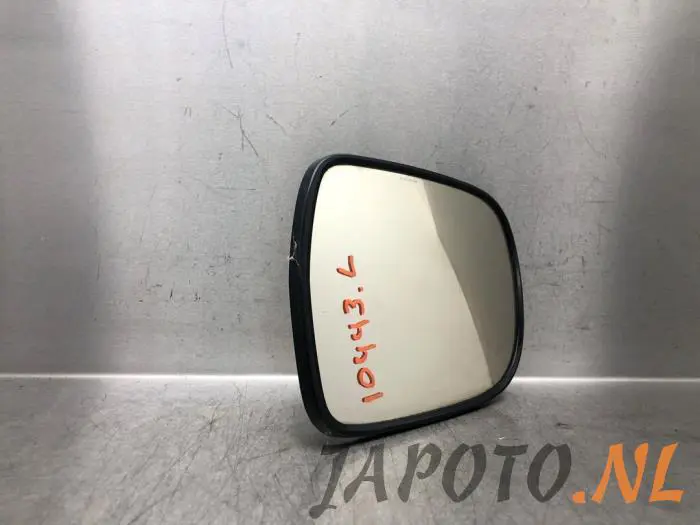 Mirror glass, left Lexus RX 400H