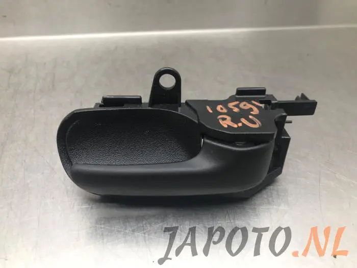 Rear door handle 4-door, right Toyota Aygo