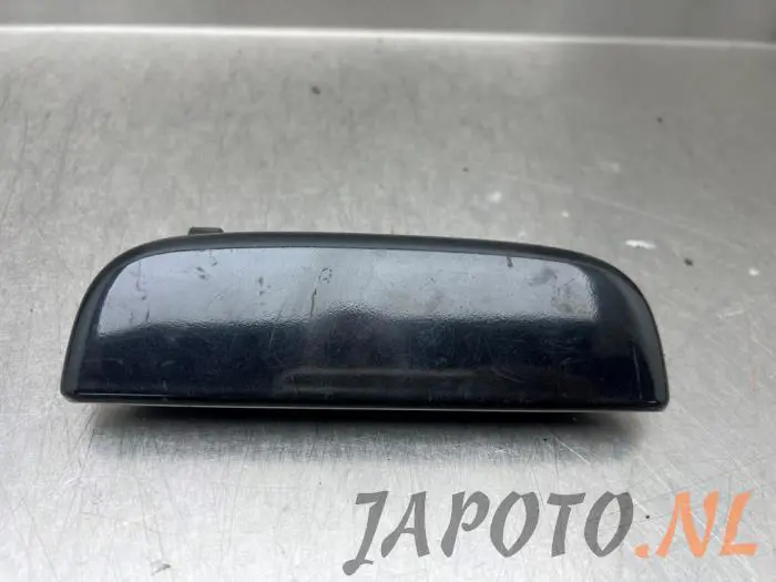 Rear door handle 4-door, right Nissan Pixo