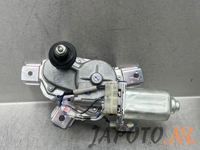 Rear wiper motor Nissan Pixo