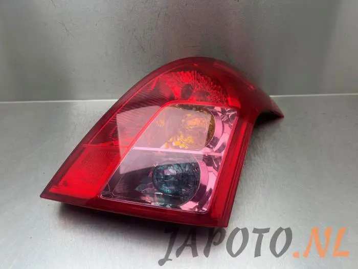 Taillight, right Suzuki Swift