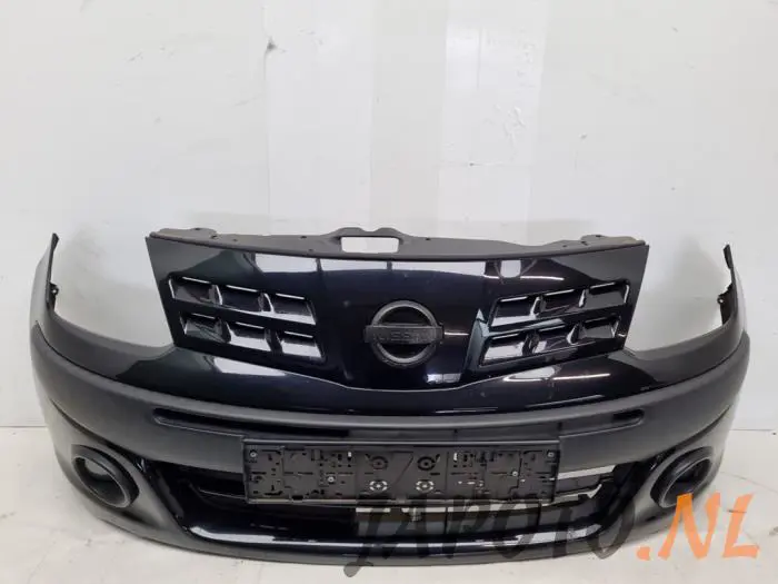 Front bumper Nissan Pixo