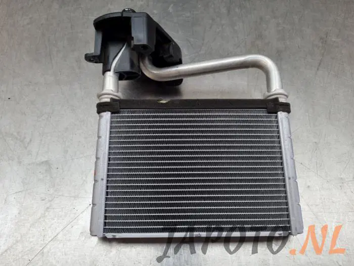 Heating radiator Nissan Pixo