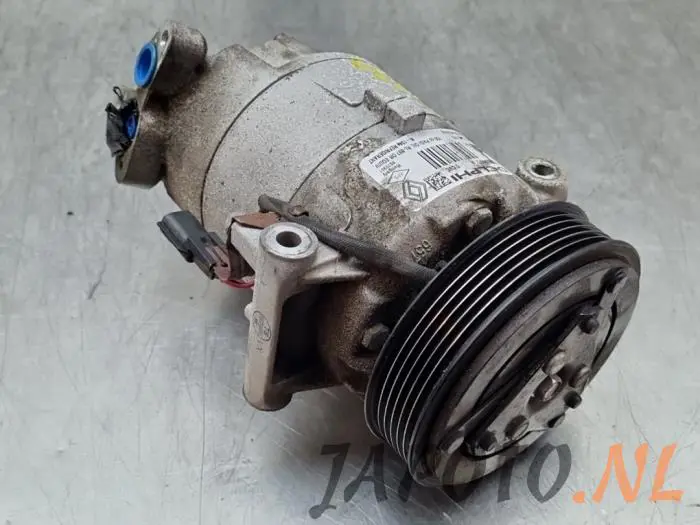 Air conditioning pump Nissan Qashqai