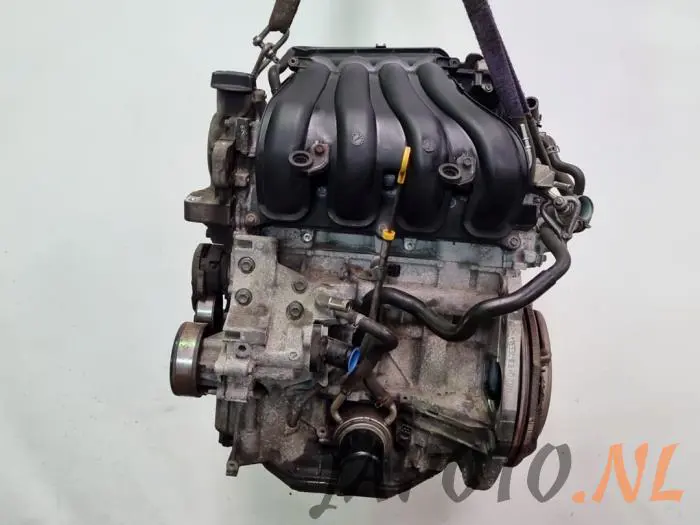 Engine Nissan Qashqai