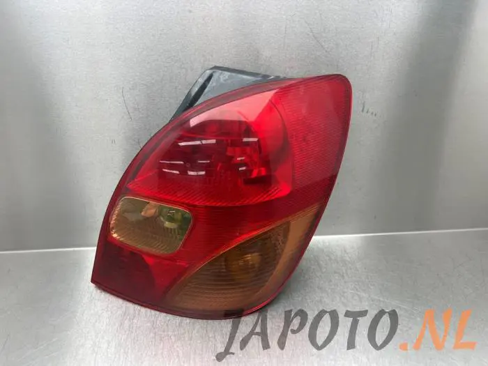 Taillight, right Toyota Corolla Verso