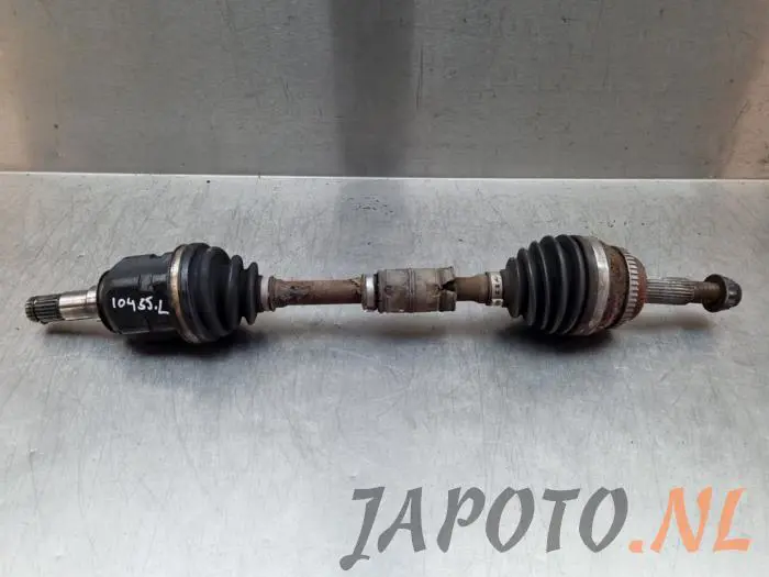 Front drive shaft, left Toyota Corolla Verso