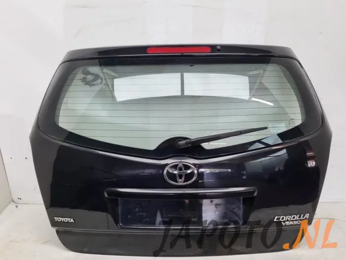 Tailgate Toyota Corolla Verso