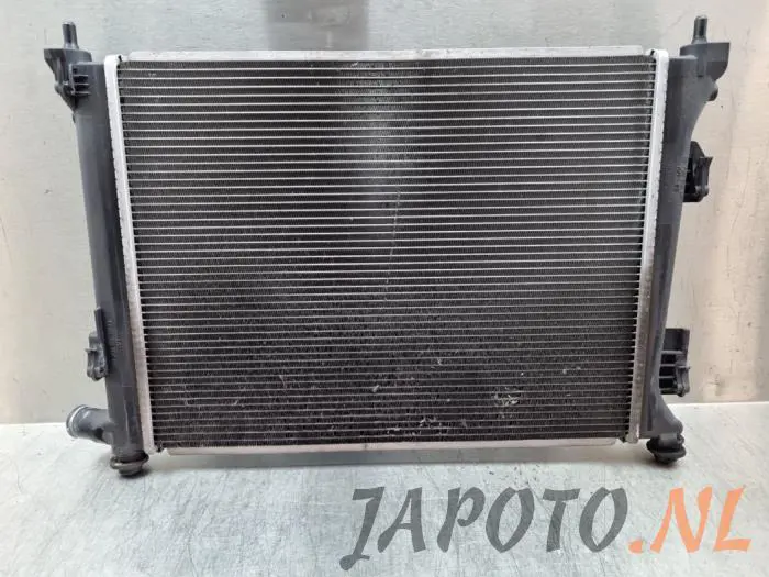 Radiator Kia Rio