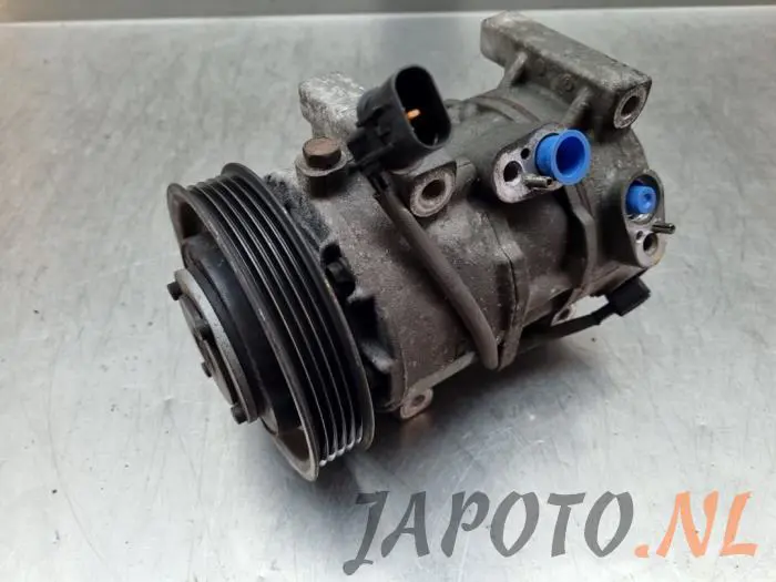 Air conditioning pump Kia Rio