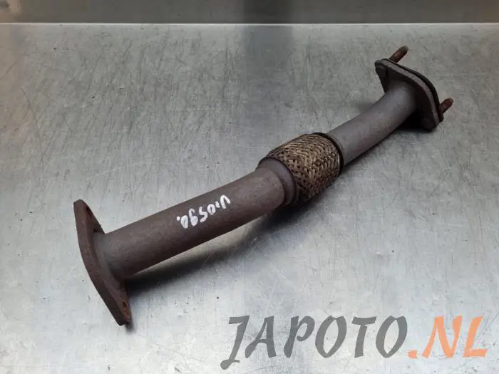 Flexible exhaust piece Kia Rio