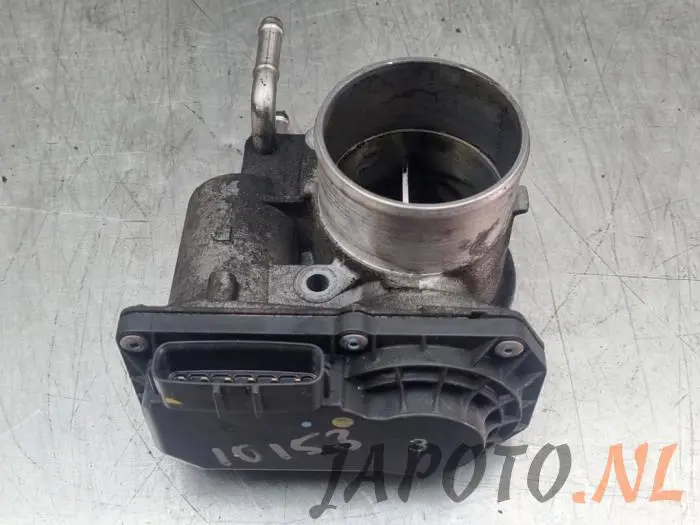 Throttle body Toyota Verso