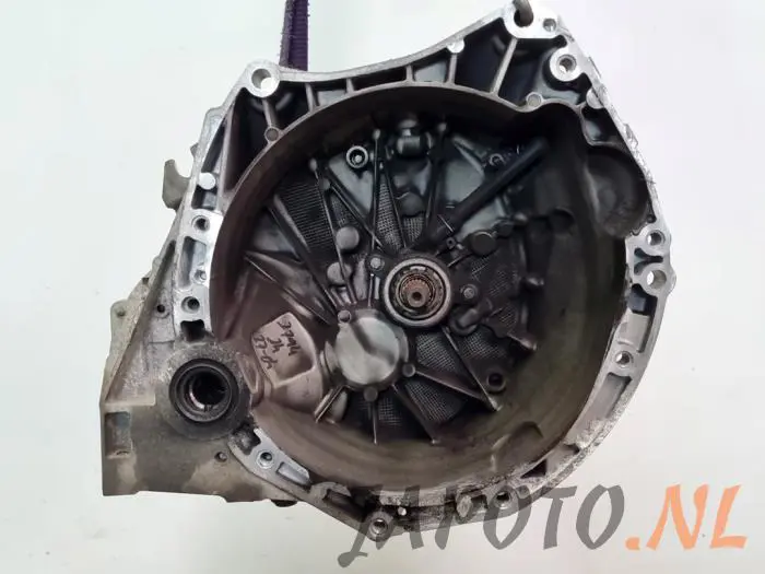 Gearbox Nissan Qashqai