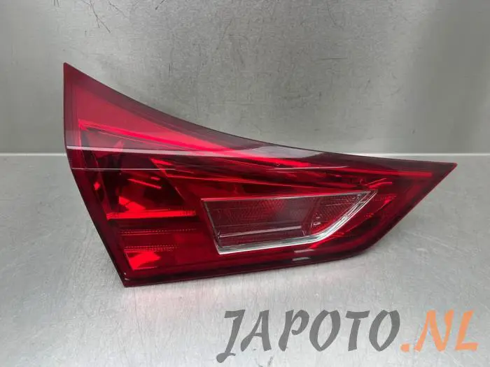 Taillight, left Toyota Auris